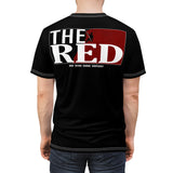 Unisex AOP Cut & Sew Tee